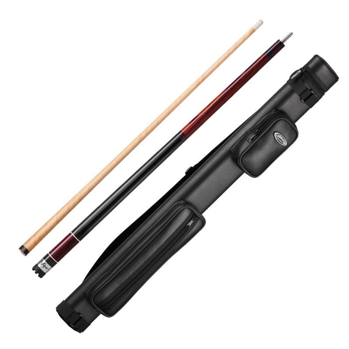 Viper Naturals Cue and Casemaster Q-Vault
