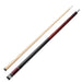 Viper Naturals Cherrywood Cue and Casemaster Q - Vault Supreme Black Cue Case