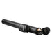 Viper Naturals Zebrawood Cue and Casemaster Q - Vault Supreme Black Cue Case