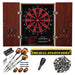 Viper | Neptune Electronic Dartboard | "The Bull Starts Here" Throw Line Marker | Pitbull 18g | Bobcat Adjustable Weight | Blazer 16g | Soft Tip Darts