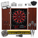 Viper | Neptune Electronic Dartboard | "The Bull Starts Here" Throw Line Marker | Pitbull 18g | Bobcat Adjustable Weight | Blazer 16g | Soft Tip Darts