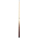 Viper One Piece 36" Maple Bar Cue 14 Ounce, Viper One Piece 57" Maple Bar Cue 19 Ounce, Viper One Piece 57" Maple Bar Cue 20 Ounce, and Fat Cat Oak 6 Cue 2 - Piece Wall Cue Rack