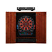 Viper | Orion Electronic Dartboard | Metropolitan Cinnamon Cabinet | Padded Dart Mat | The Bull Starts Here | Shadow Buster Dartboard Lights & Laser Throw Line Marker