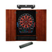 Viper | Orion Electronic Dartboard | Metropolitan Cinnamon Cabinet | Padded Dart Mat | The Bull Starts Here | Shadow Buster Dartboard Lights & Laser Throw Line Marker