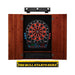 Viper | Orion Electronic Dartboard | Metropolitan Cinnamon Cabinet | Padded Dart Mat | The Bull Starts Here | Shadow Buster Dartboard Lights & Laser Throw Line Marker