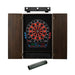 Viper | Orion Electronic Dartboard | Metropolitan Espresso Cabinet | Padded Dart Mat | The Bull Starts Here | Shadow Buster Dartboard Lights & Laser Throw Line Marker