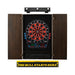 Viper | Orion Electronic Dartboard | Metropolitan Espresso Cabinet | Padded Dart Mat | The Bull Starts Here | Shadow Buster Dartboard Lights & Laser Throw Line Marker