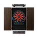 Viper | Orion Electronic Dartboard | Metropolitan Espresso Cabinet | Padded Dart Mat | The Bull Starts Here | Shadow Buster Dartboard Lights & Laser Throw Line Marker