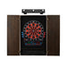 Viper | Orion Electronic Dartboard | Metropolitan Espresso Cabinet | Padded Dart Mat | The Bull Starts Here | Shadow Buster Dartboard Lights & Laser Throw Line Marker