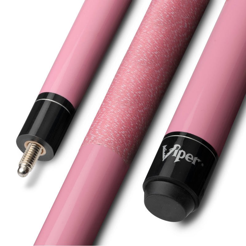 Viper Pink Lady Billiard/Pool Cue Stick — GameRoomMasters