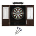 Viper | Razorback Sisal Dartboard | Metropolitan Espresso Cabinet | Shadow Buster Dartboard Lights | Laser Throw Line Marker | Padded Dart Mat | The Bull Starts Here | Underground The Raven Steel Tip Darts
