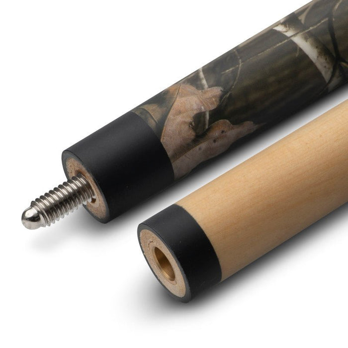 Viper Realtree Hardwoods Camouflage Billiard/Pool Cue Stick
