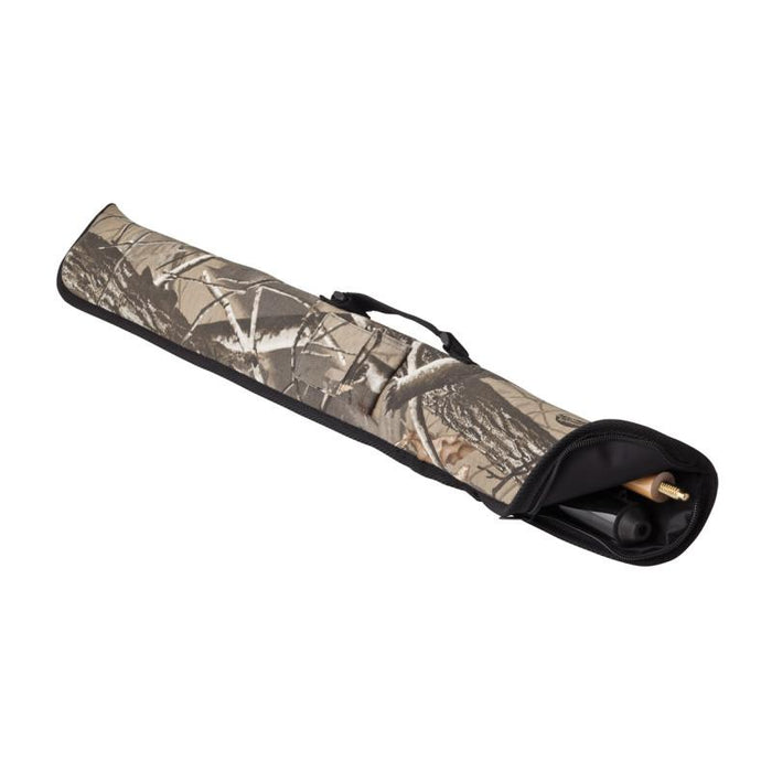 Viper Realtree Hardwoods HD Junior Cue and Viper Realtree Hardwoods HD Soft Cue Case