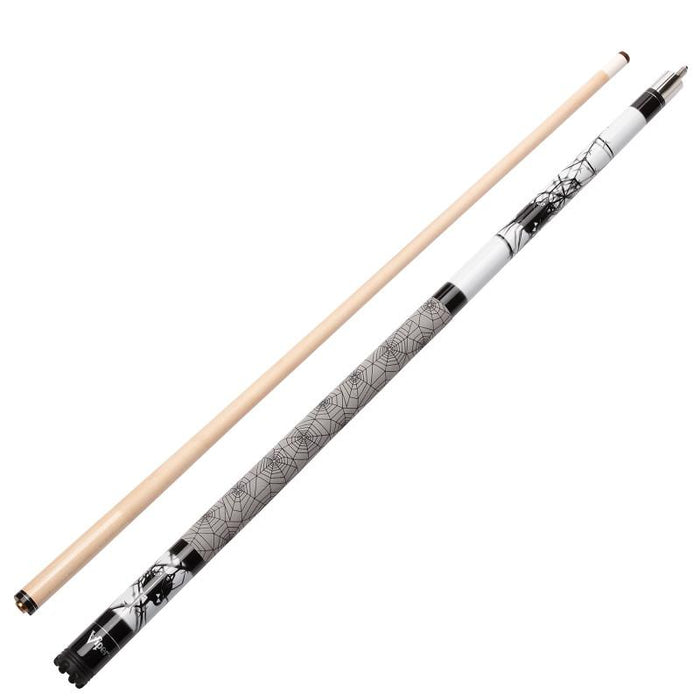 Viper Revolution Spider Cue and Casemaster Q - Vault Supreme Black Cue Case