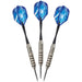 Viper | Shot King Sisal Dartboard |Black Mariah 22g & Silver Thunder 25g