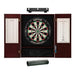 Viper | Shot King Sisal Dartboard | Metropolitan Cinnamon Cabinet | Padded Dart Mat | The Bull Starts Here | Shadow Buster Dartboard Lights & Laser Throw Line Marker