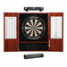 Viper | Shot King Sisal Dartboard | Metropolitan Cinnamon Cabinet | Padded Dart Mat | The Bull Starts Here | Shadow Buster Dartboard Lights & Laser Throw Line Marker