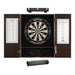 Viper | Shot King Sisal Dartboard | Metropolitan Espresso Cabinet | Padded Dart Mat | The Bull Starts Here | Shadow Buster Dartboard Lights & Laser Throw Line Marker