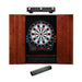 Viper | Showdown Electronic Dartboard | Metropolitan Cinnamon Cabinet | Padded Dart Mat | The Bull Starts Here | Shadow Buster Dartboard Lights & Laser Throw Line Marker