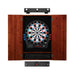 Viper | Showdown Electronic Dartboard | Metropolitan Cinnamon Cabinet | Padded Dart Mat | The Bull Starts Here | Shadow Buster Dartboard Lights & Laser Throw Line Marker