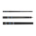 Viper Sinister Black Faux Leather Wrap Billiard/Pool Cue Stick