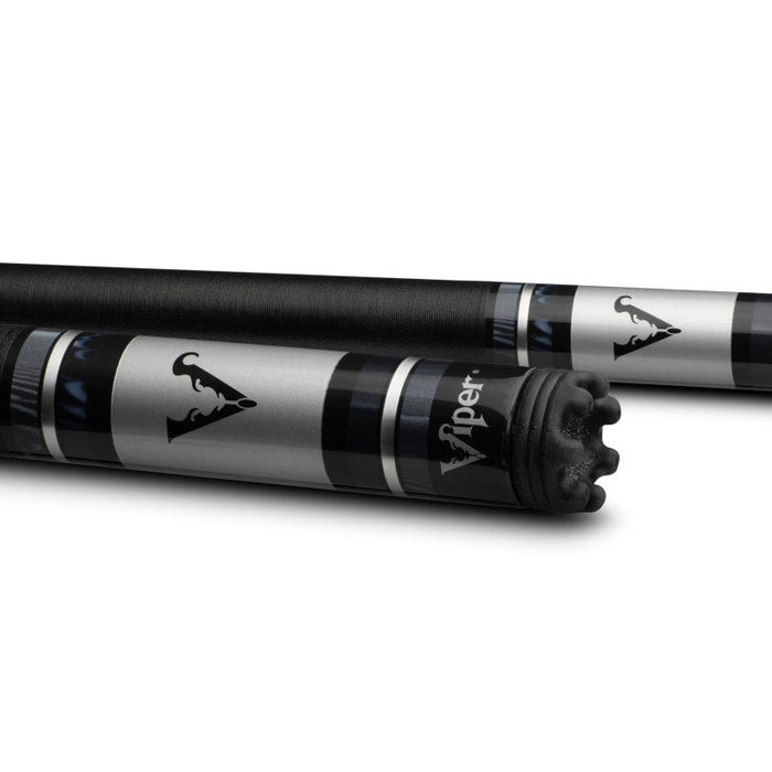 Viper Sinister Brown Stain Billiard/Pool Cue Stick