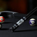 Viper Sinister Brown Stain Billiard/Pool Cue Stick
