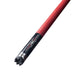 Viper Sinister Red and Black Wrap Billiard/Pool Cue Stick