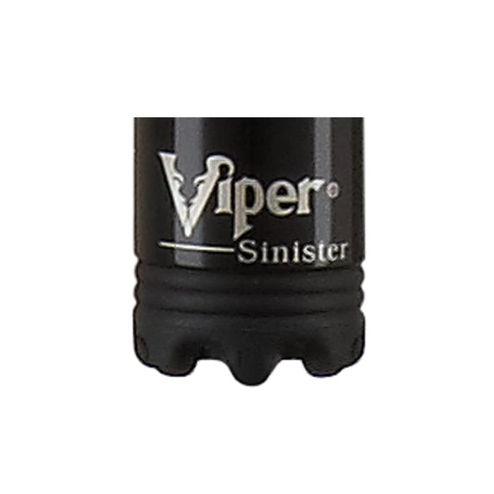 Viper Sinister Red Diamonds Billiard/Pool Cue Stick