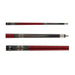 Viper Sinister Red Diamonds Billiard/Pool Cue Stick