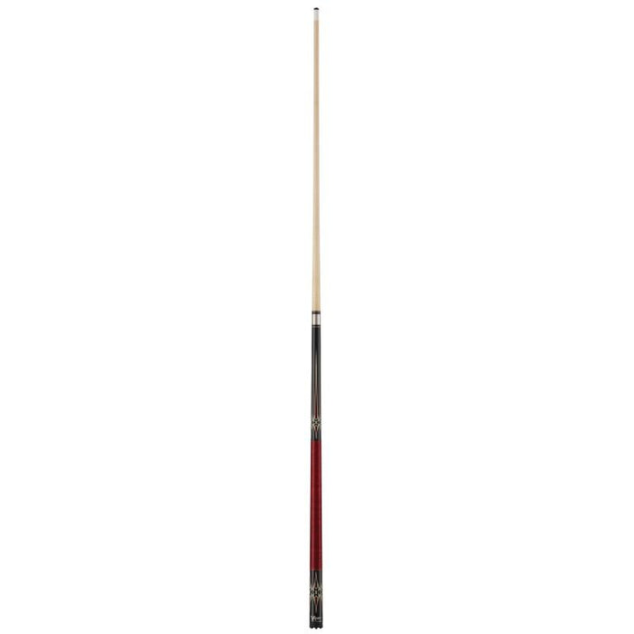 Viper Sinister Red Diamonds Billiard/Pool Cue Stick