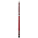 Viper Sinister Red Wrap Billiard/Pool Cue Stick