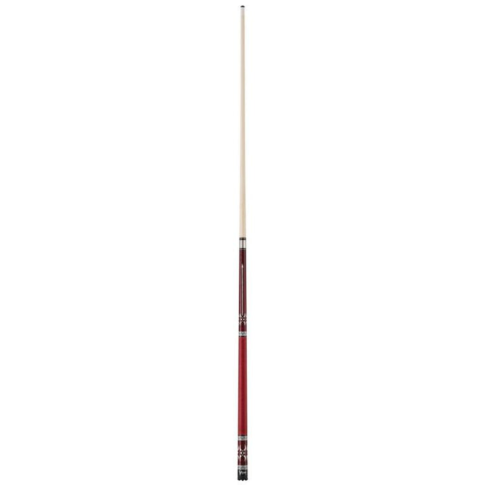 Viper Sinister Red Wrap Billiard/Pool Cue Stick