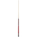 Viper Sinister Red Wrap Billiard/Pool Cue Stick