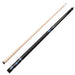 Viper Sinister Series Cue with Black Faux Leather Wrap and Casemaster Q - Vault Supreme Black Cue Case