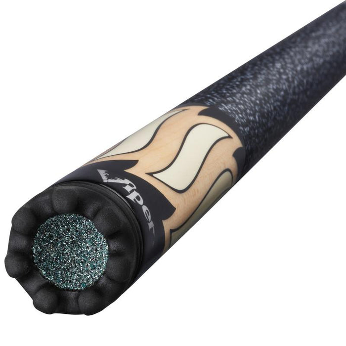 Viper Sinister White Stripe Billiard/Pool Cue Stick