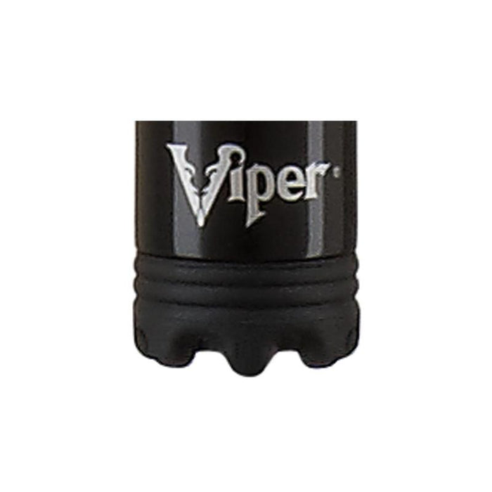 Viper Sinister White Stripe Billiard/Pool Cue Stick