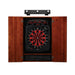 Viper | Solar Blast Electronic Dartboard | Metropolitan Cinnamon Cabinet | Padded Dart Mat | The Bull Starts Here | Shadow Buster Dartboard Lights & Laser Throw Line Marker