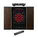 Viper | Solar Blast Electronic Dartboard | Metropolitan Espresso Cabinet | Padded Dart Mat | The Bull Starts Here | Shadow Buster Dartboard Lights & Laser Throw Line Marker