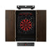 Viper | Solar Blast Electronic Dartboard | Metropolitan Espresso Cabinet | Padded Dart Mat | The Bull Starts Here | Shadow Buster Dartboard Lights & Laser Throw Line Marker