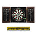 Viper | Stadium Dartboard Cabinet Bundles | Shot King Sisal Dartboard | Shadow Buster Cabinet Light | The Bull Starts Here | Throw Line Marker | Starter Darts