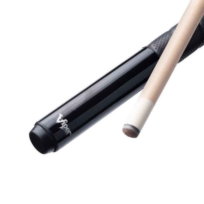 Viper Sure Grip Pro Black Billiard/Pool Cue Stick