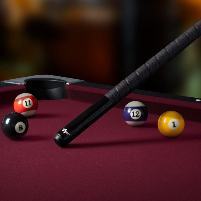 Viper Sure Grip Pro Black Billiard/Pool Cue Stick