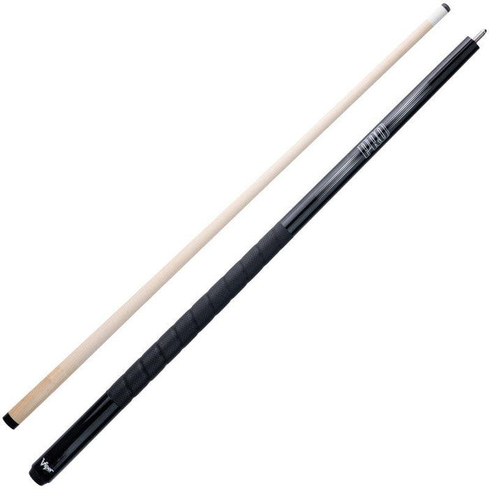Viper Sure Grip Pro Black Billiard/Pool Cue Stick