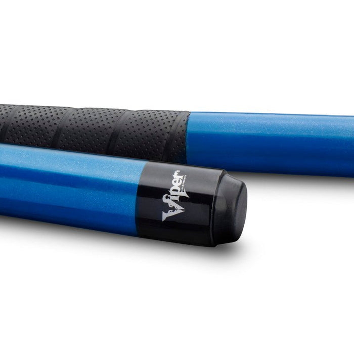 Viper Sure Grip Pro Blue Billiard/Pool Cue Stick