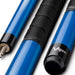Viper Sure Grip Pro Blue Billiard/Pool Cue Stick