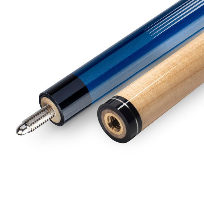 Viper Sure Grip Pro Blue Billiard/Pool Cue Stick