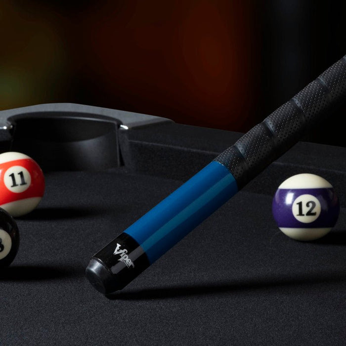 Viper Sure Grip Pro Blue Billiard/Pool Cue Stick