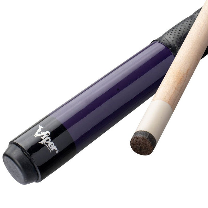 Viper Sure Grip Pro Purple Billiard/Pool Cue Stick