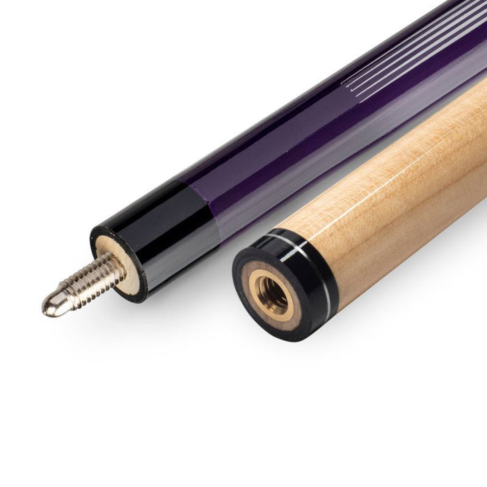 Viper Sure Grip Pro Purple Billiard/Pool Cue Stick